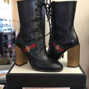 Gucci boots